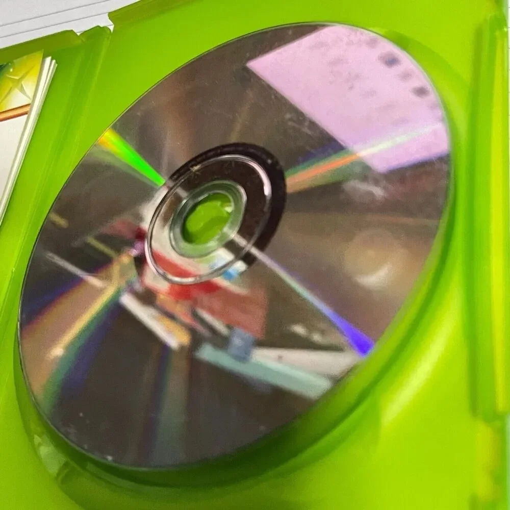 Ford Racing 2 (Microsoft XBOX) TESTED Complete Case Disc Book Video Game